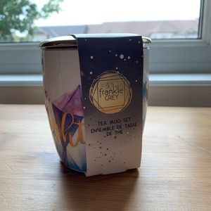 Mug with Infuser & Lid 2/$25